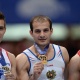 Арутюн Мердинян - чемпион Европы по спортивной гимнастике