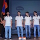 Армянские школьники с беспрецедентным успехом выступают на международных олимпиадах: Армен Ашотян
