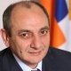 Глава Нагорного Карабаха поздравил Армению с 23-ей годовщиной независимости