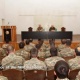 Президент НКР принял участие в заседании командного состава Армии обороны