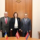 В Кишиневе прошла встреча глав КП Молдовы, Армении и Латвии
