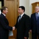 Вице-спикер парламента Армении встретился со спикером Госдумы России
