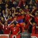 Сборная Армении по футболу проиграла датчанам в первом матче отборочного цикла ЧМ