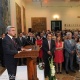 Серж Саргсян провел праздничный прием по случаю 20-летия независимости Армении