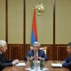 Президент Армении провел совещание с главами Полиции и СНБ
