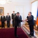 Посол Армении вручил верительные грамоты президенту Польши