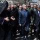 Президент Армении ознакомился с процессом строительных работ на дороге Паравакар-Вазашен