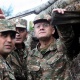 Министр обороны Армении посетил боевые позиции