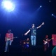 Рок-музыканты поздравили армянскую молодежь с международным днем молодежи