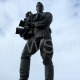 В Армении посвятили памятник солдатам, помогавшим Спитаку после землетрясения 1988 года
