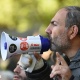 Никол Пашинян объявил о начале бархатной революции в Армении