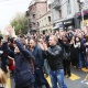  Настоящий хаос в центре Еревана: митингующие «троллят» полицейских