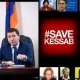 Омбудсмен Армении призвал мировое сообщество прояснить роль Турции в событиях в Кесабе
