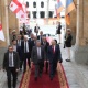 Спикер парламента Армении пригласил грузинских парламентариев в Ереван
