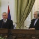 Глава МИД Армении провел переговоры в Тегеране