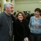 Первая леди Армении открыла выставку-конкурс в Ереванском колледже имени Терлемезяна