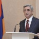Серж Саргсян: Отношения с Россией – краеугольный камень безопасности Армении