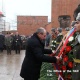 Президент НКР возложил венок к памятнику жертвам Спитакского землетрясения