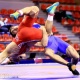 Армянские борцы завоевали семь медалей на молодежном турнире в Хасавюрте
