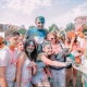 В Ереване пройдет фестиваль красок Yerevan Color Festival