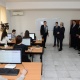 Президент Армении побывал в компаниях «Сити-мобил», «Маркет» и центре «Лофт»