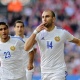 Сборная Армении забила 4 гола в дебютном матче Бернара Шалланда
