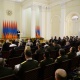 Президент Армении вручил нагдрады по случаю Дня независимости