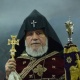 Новогоднее обращение Католикоса Всех армян Гарегина Второго