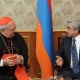 Кардинал: Ватикан восхищен историей первой христианской страны – Армении