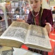 Уникальную Библию из Армении покажут на Международной книжной выставке
