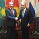 Посол Армении в Китае и генсек ШОС обсудили вопросы сотрудничества