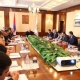 Президент НКР принял участие в заседании архитектурного совета Степанакерта