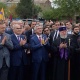Серж Саргсян принял участие в мероприятиях, посвященный 2700-летию Эчмиадзина