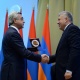 Президент Армении наградил лауреатов конкурса им. Виктора Амбарцумяна