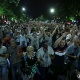 Протестующие разблокировали проспект Баграмяна, движение восстановлено