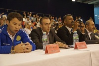 «Армянская сборная вновь готова побороться за золотые медали» - В Армении пройдет чемпионат Европы по кунг-фу