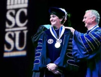 Мери Папазян стала президентом крупнейшего университета Силиконовой долины