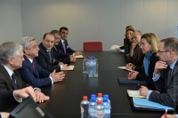 Брюссельские встречи президента Армении: реформы и новое соглашение с ЕС