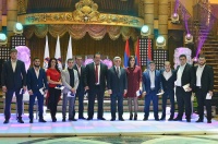 Состоялась церемония награждения лучших спортсменов Армении