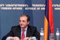 Главой МИД Армении назначен Зограб Мнацаканян