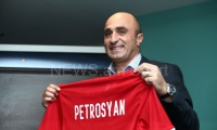 Артур Петросян огласил состав сборной Армении